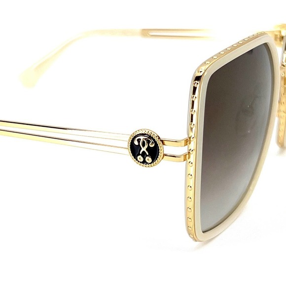 NEW!!! MOSCHINO Sunglasses MOS096/S 5X2JL Authentic - Picture 7 of 12